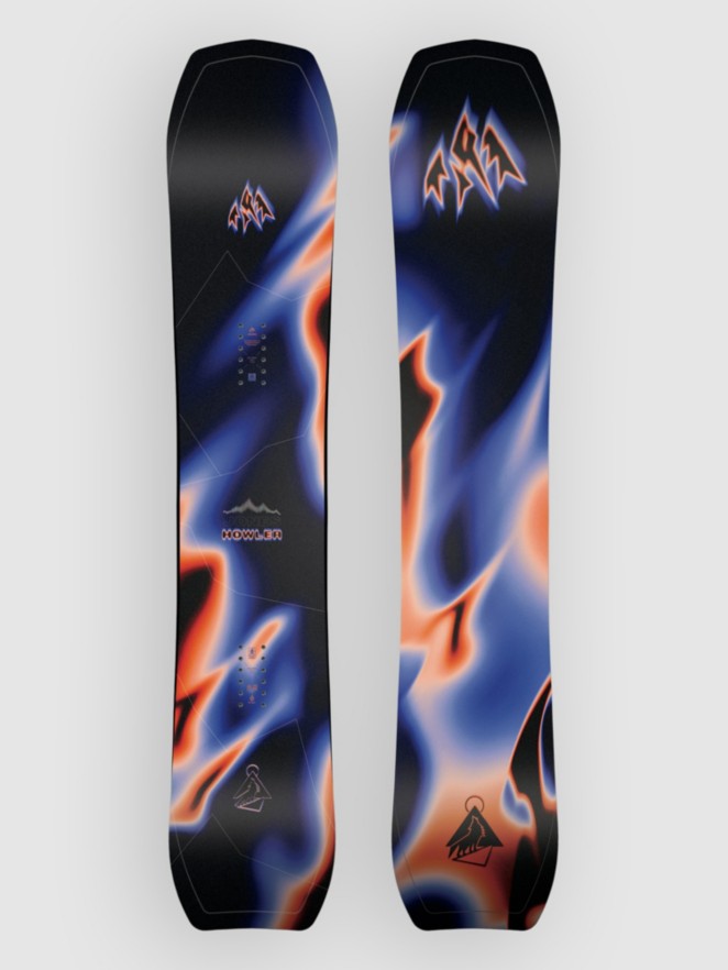 Jones Snowboards Howler 2027 Snowboard