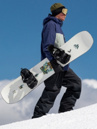 Jones Snowboards Rally Cat 2027 Snowboard