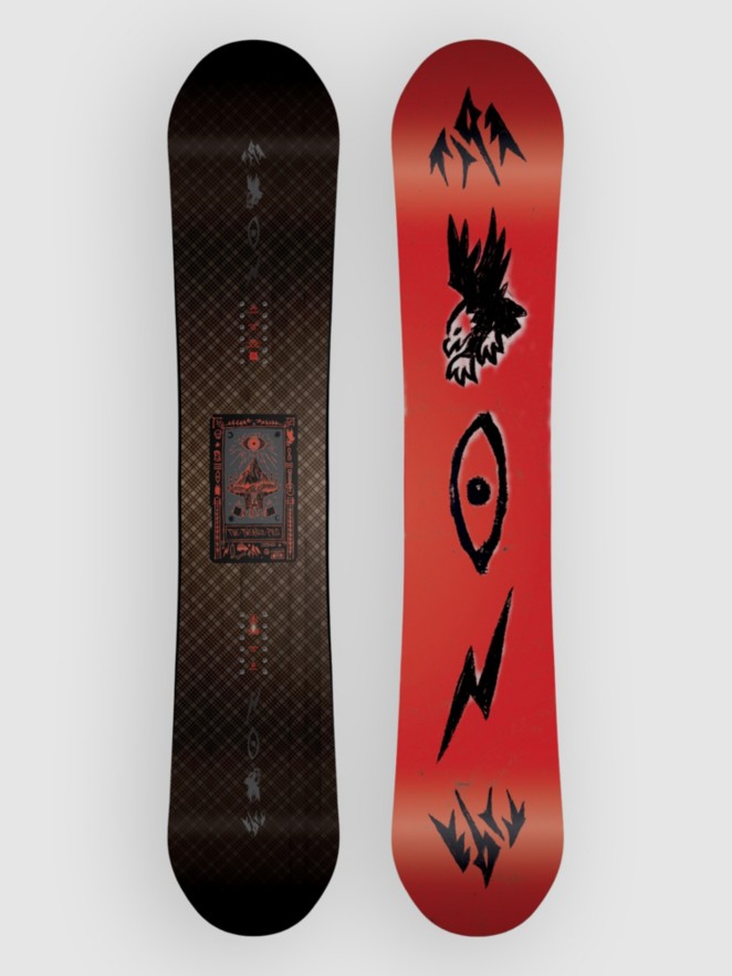 Jones Snowboards Tweaker Pro 2.0 2027 Snowboard