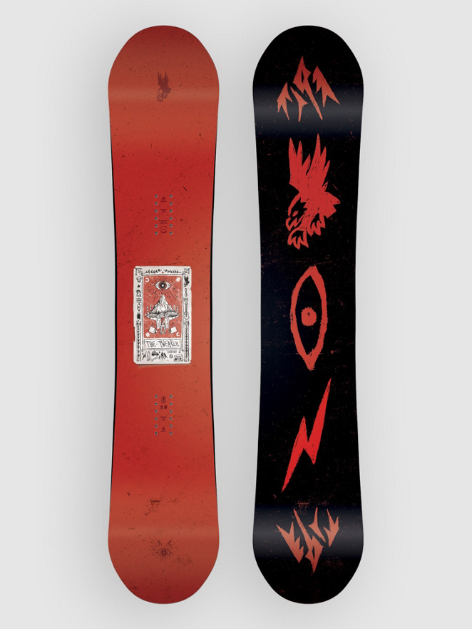 Jones Snowboards Tweaker 2.0 2027 Lumilauta