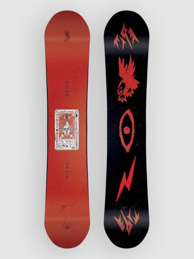 Jones Snowboards Tweaker 2.0 2027 Lumilauta