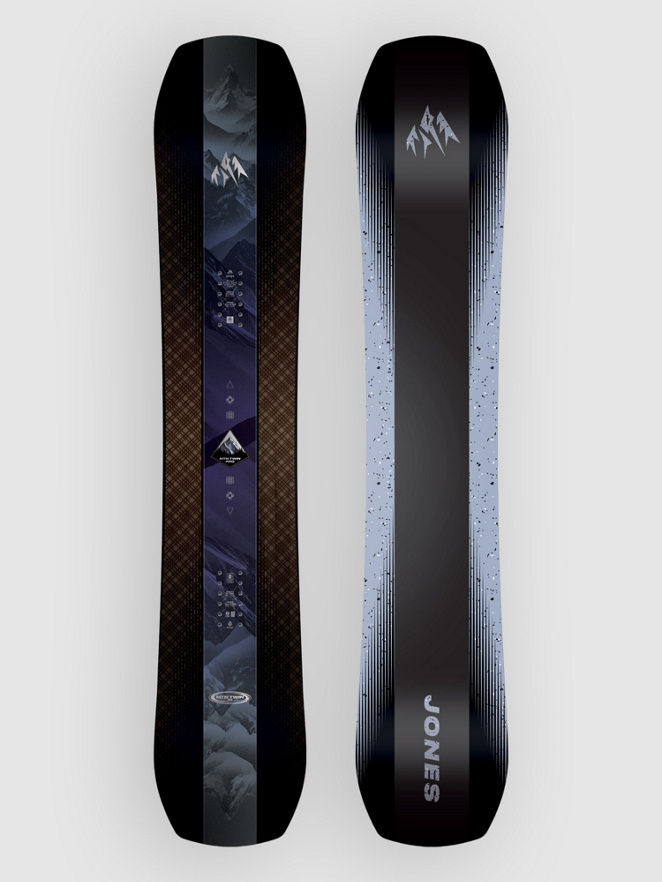 Jones Snowboards Mountain Twin Pro 2027 Snowboard