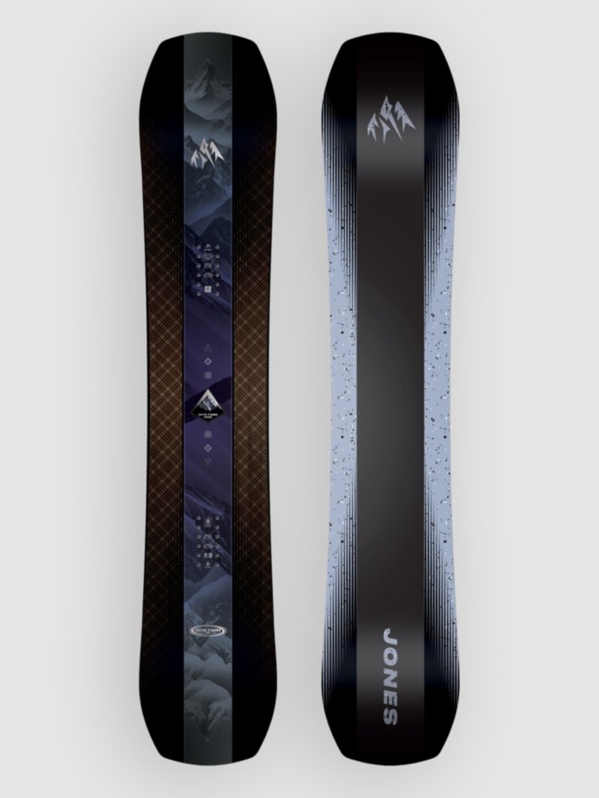 Jones Snowboards Mountain Twin Pro 2027 Snowboard
