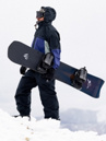 Jones Snowboards Freecarver 9000S 2027 Snowboard