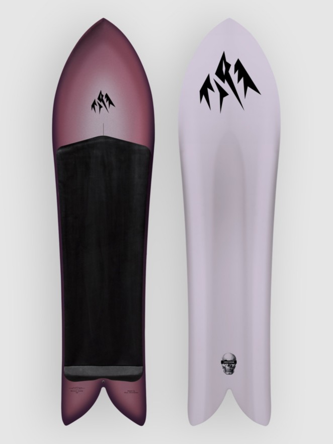 Jones Snowboards Mountain Surfer 2027 Snowboard