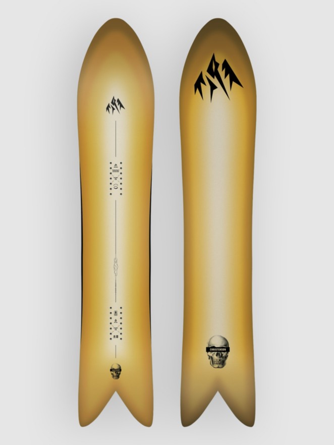 Jones Snowboards Storm Wolf 2027 Snowboard