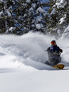 Jones Snowboards Storm Wolf 2027 Snowboard