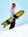 Jones Snowboards Storm Wolf 2027 Snowboard