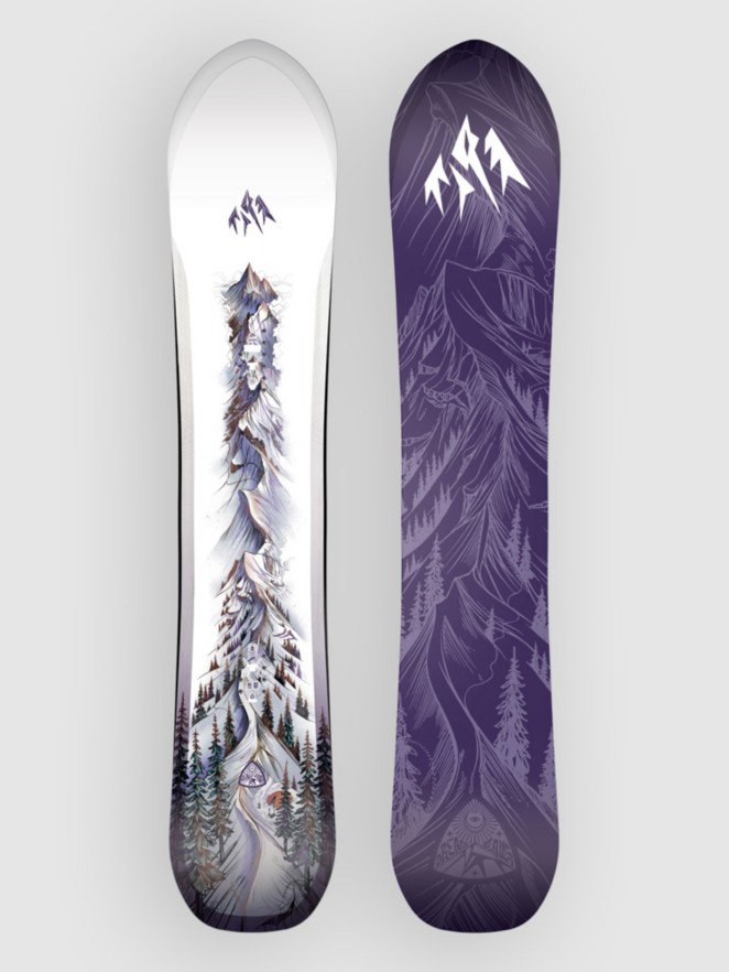 Jones Snowboards Dream Weaver 2.0 2027 Snowboard