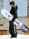 Jones Snowboards Dream Weaver 2.0 2027 Snowboard