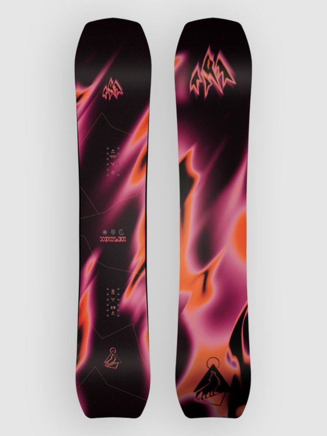 Jones Snowboards Howler 2027 Snowboard