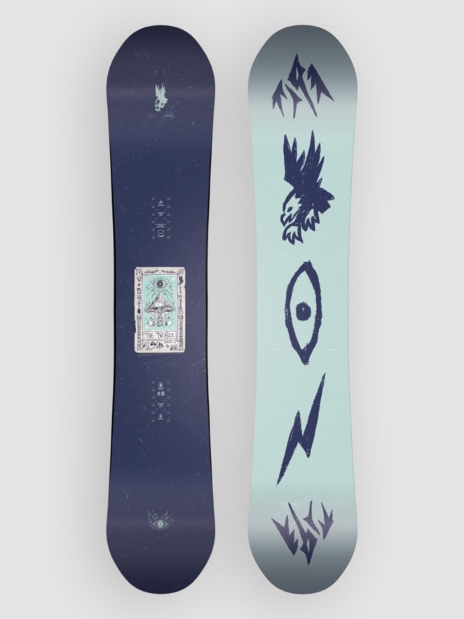 Jones Snowboards Tweaker 2.0 2027 Snowboard