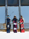 Jones Snowboards Rally Cat 2027 Snowboard