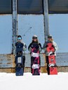 Jones Snowboards Rally Cat 2027 Snowboard