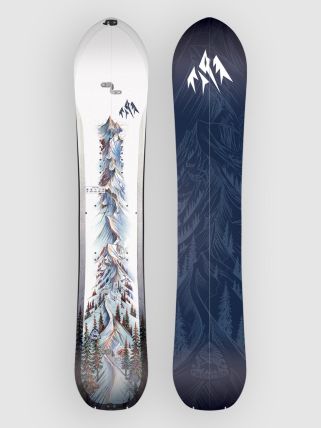 Jones Snowboards Frontier 2.0 2027 Splitboard