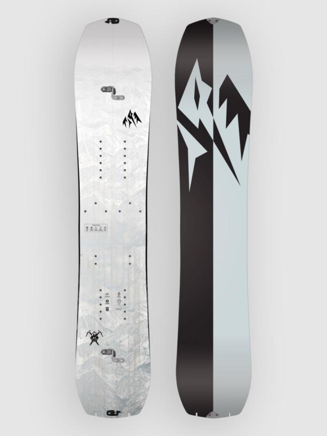 Jones Snowboards Solution Split 2027 Kids Snowboard