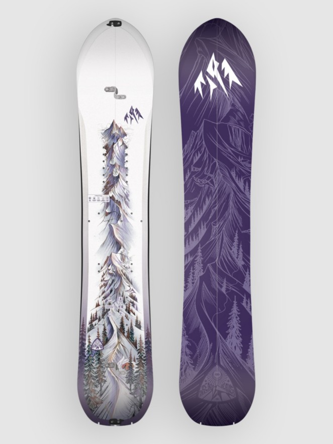 Jones Snowboards Dream Weaver 2.0 2027 Splitboard