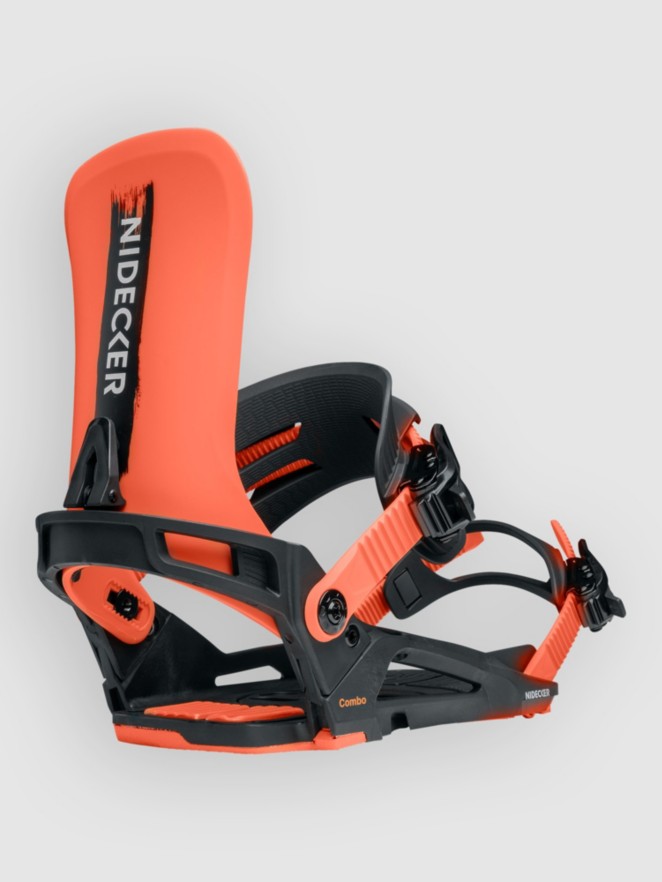 Nidecker Combo 2027 Snowboard Bindings