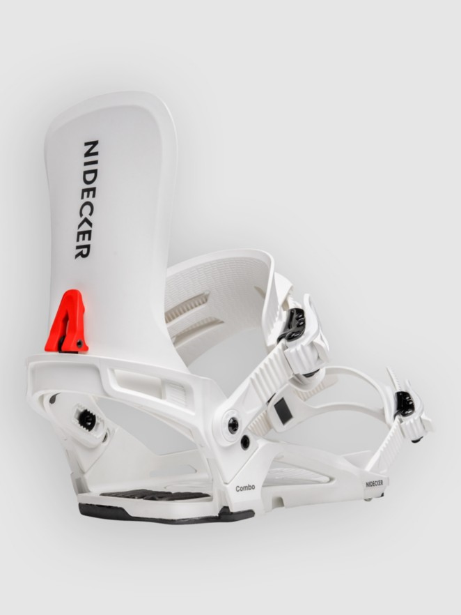Nidecker Combo 2027 Snowboard Bindings