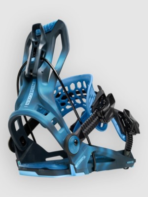 Nidecker Flow Fenix 2027 Snowboard Bindingen Blauw