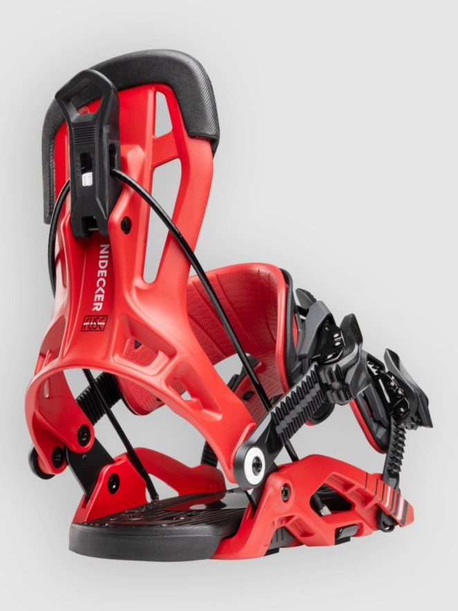 Nidecker Flow Fuse 2027 Snowboard Bindingen