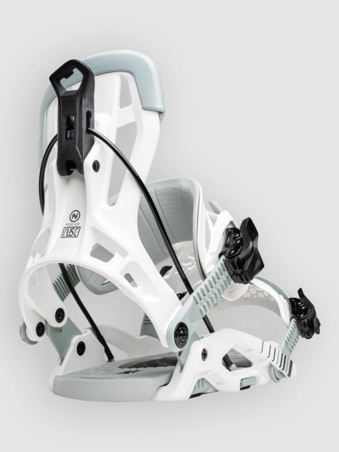 Nidecker Flow Fuse 2027 Fixations de Snowboard