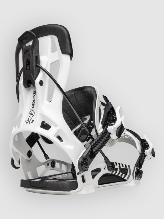 Nidecker Flow Nx2 Hybrid 2027 Fixations de Snowboard