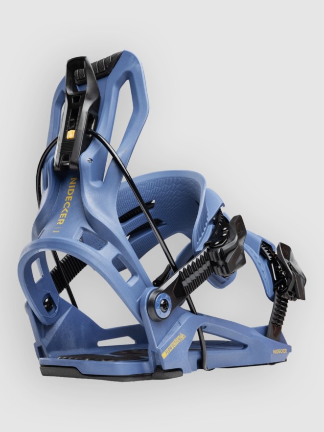 Nidecker Flow Nexus 2027 Snowboard Bindings