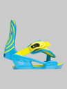Nidecker Pop Scamp 2027 Kids Snowboard Bindings