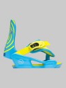Nidecker Pop Scamp 2027 Kids Snowboard Bindings