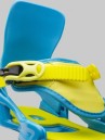 Nidecker Pop Scamp 2027 Kids Snowboard Bindings