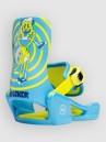 Nidecker Pop Scamp 2027 Kids Snowboard Bindings