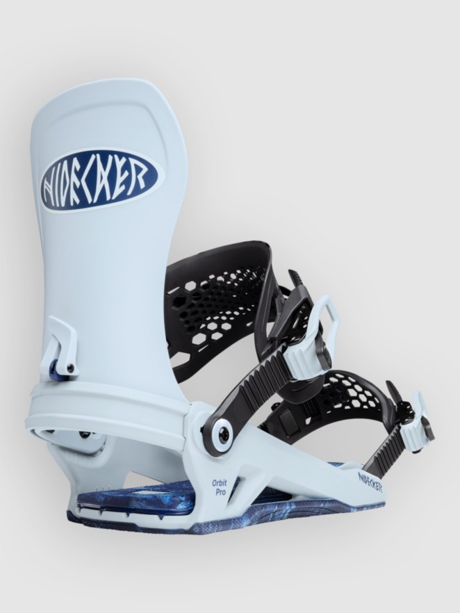 Nidecker Orbit Pro 2027 Snowboard Bindings