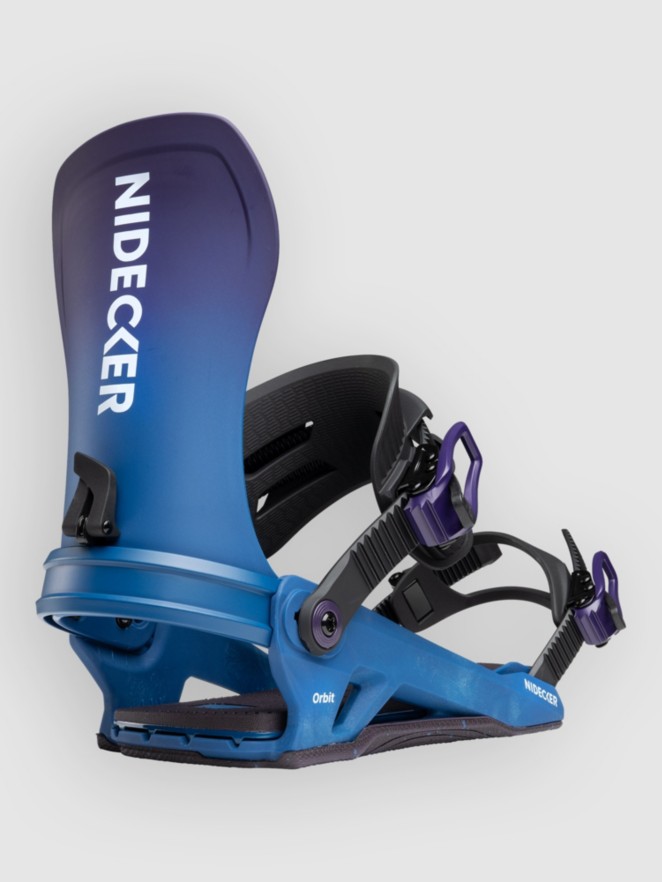 Nidecker Orbit 2027 Snowboard Bindings