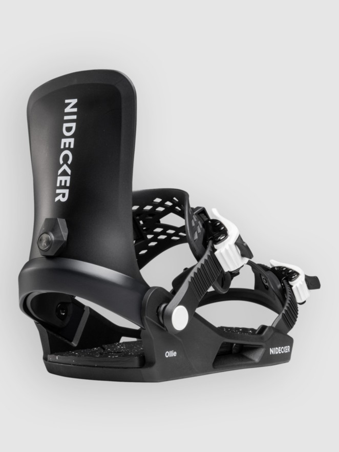 Nidecker Ollie 2027 Kids Snowboard Bindings