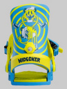 Nidecker Ollie 2027 Kids Snowboard Bindings