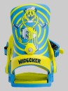 Nidecker Ollie 2027 Kids Snowboard Bindings