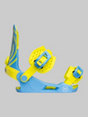 Nidecker Ollie 2027 Kids Snowboard Bindings