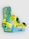 Nidecker Ollie 2027 Kids Snowboard Bindings