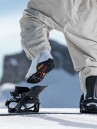 Nidecker Carbon Supermatic 2027 Snowboard Bindings