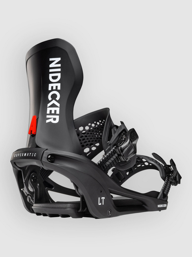 Nidecker LT Supermatic 2027 Snowboardbindinger