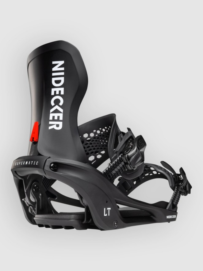Nidecker LT Supermatic 2027 Snowboardbinding