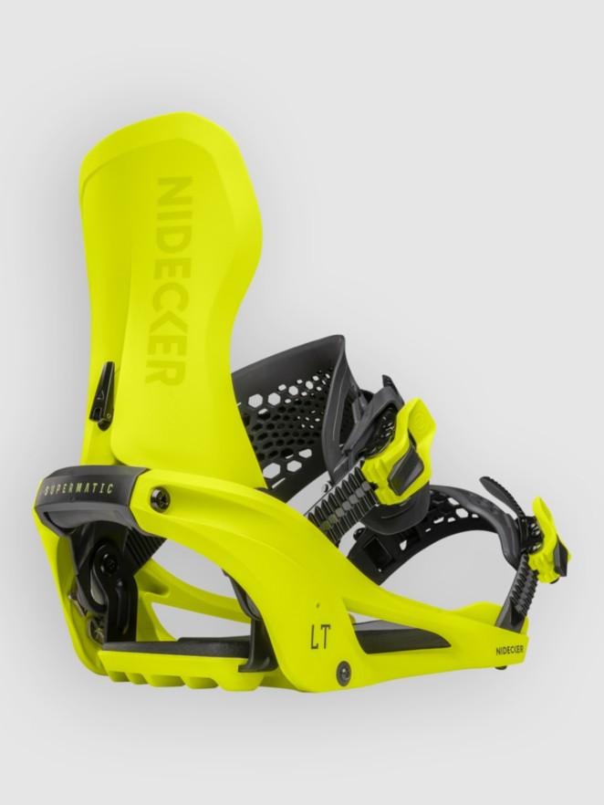 Nidecker LT Supermatic 2027 Snowboard-Bindung