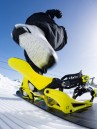 Nidecker LT Supermatic 2027 Snowboard Bindings