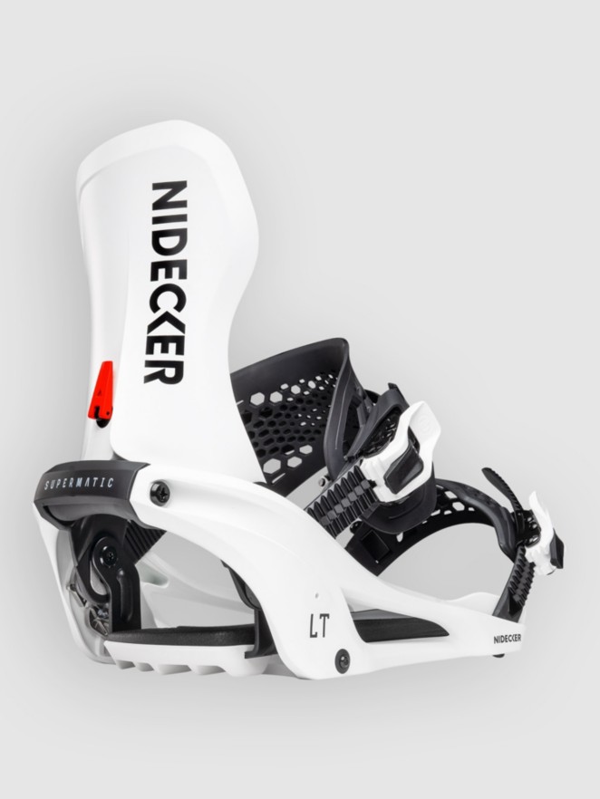 Nidecker LT Supermatic 2027 Snowboard-Bindung