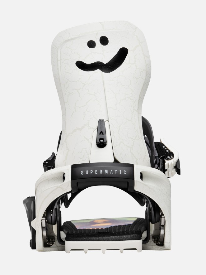 Nidecker Lt Supermatic 2027 Snowboard Bindings