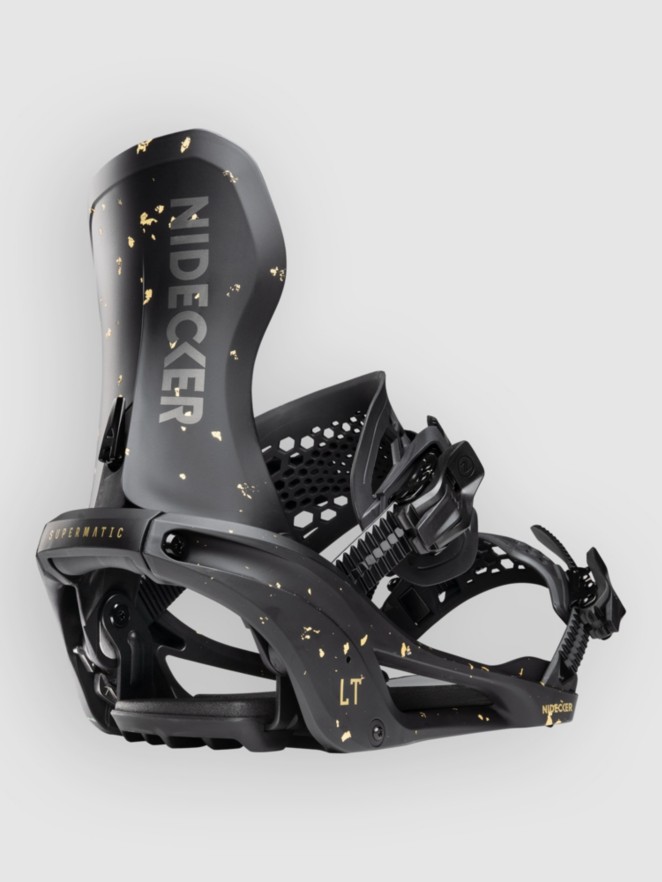 Nidecker Lt Supermatic 2027 Snowboard Bindings
