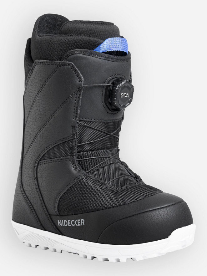 Nidecker Micron 2027 Snowboard Boots