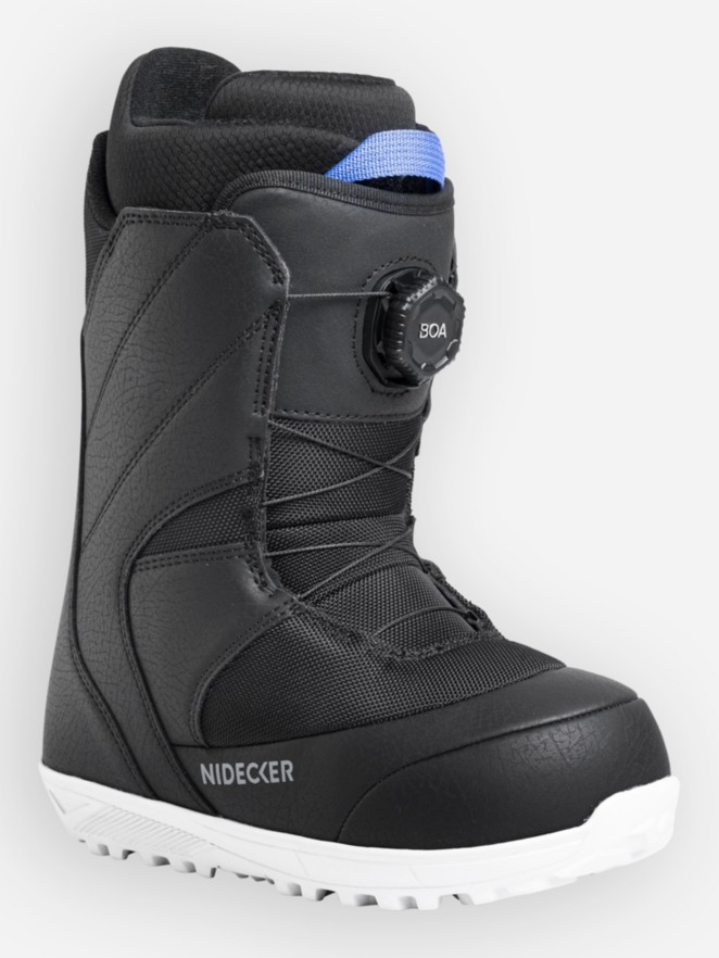 Nidecker Micron 2027 Snowboard Boots