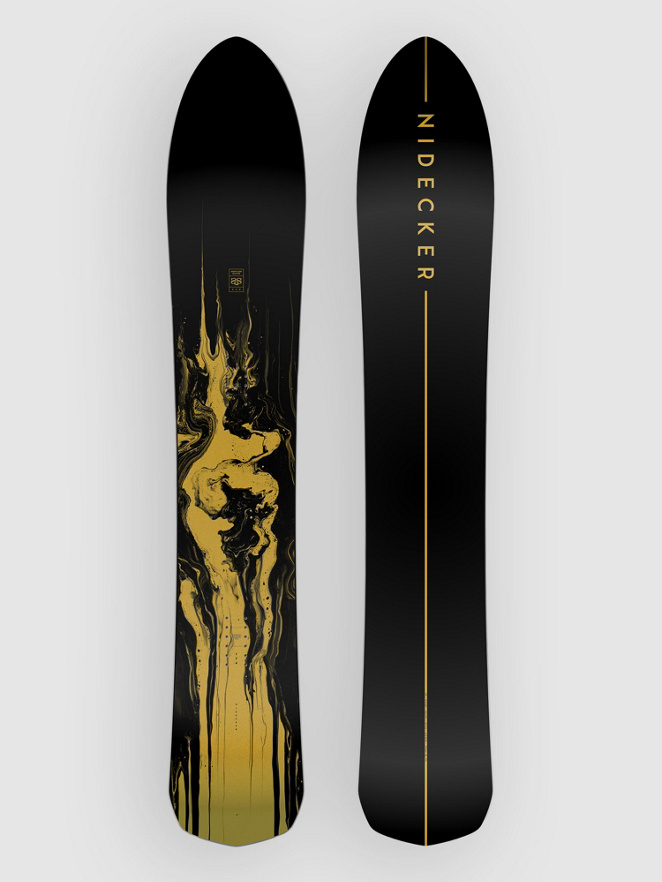 Nidecker The Gun 2027 Snowboard
